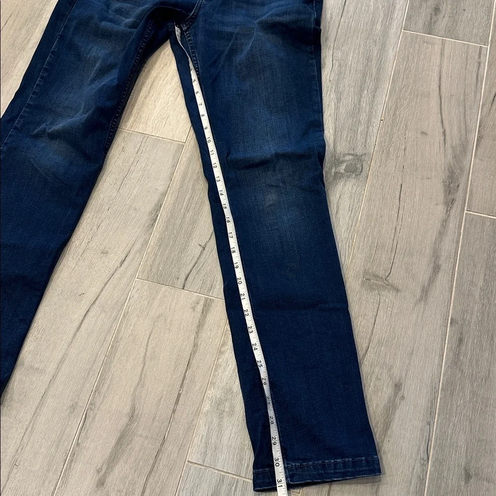 Mugsy Fultons Super Stretch Men's Jeans Dark Wash Size 30 FLX3NFU